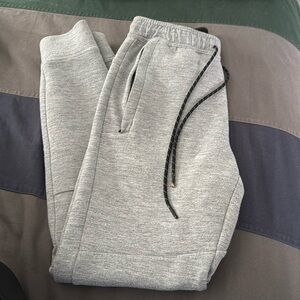 American Eagle 24/7 joggers XXS light grey